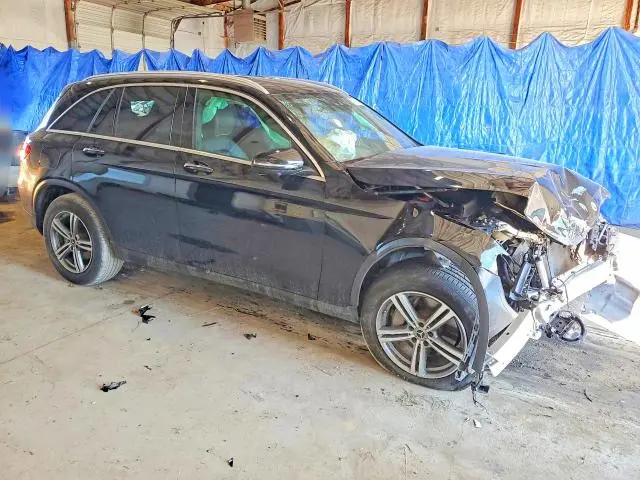 2022 MERCEDES-BENZ GLC 300 4MATIC  