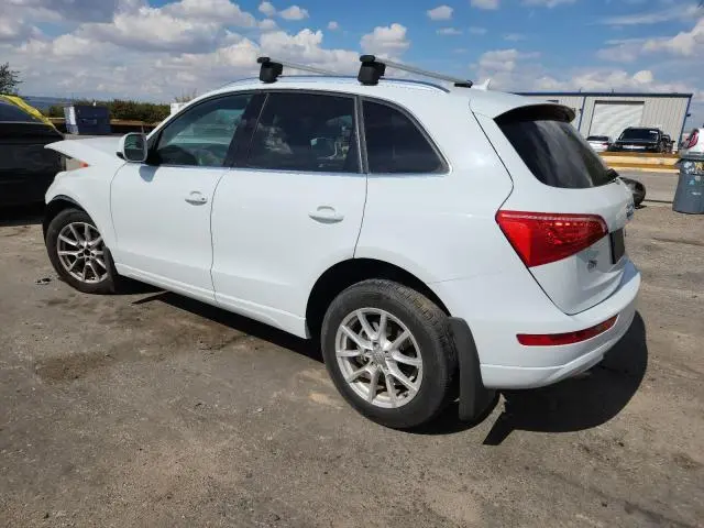 2012 AUDI Q5 PREMIUM  