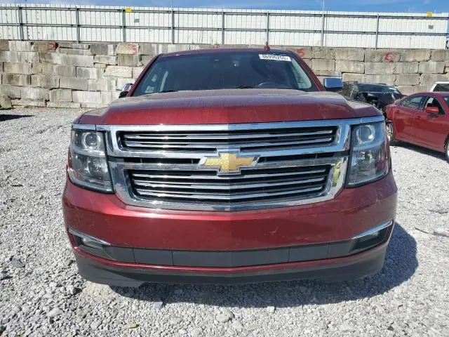 2016 CHEVROLET SUBURBAN K1500 LTZ  