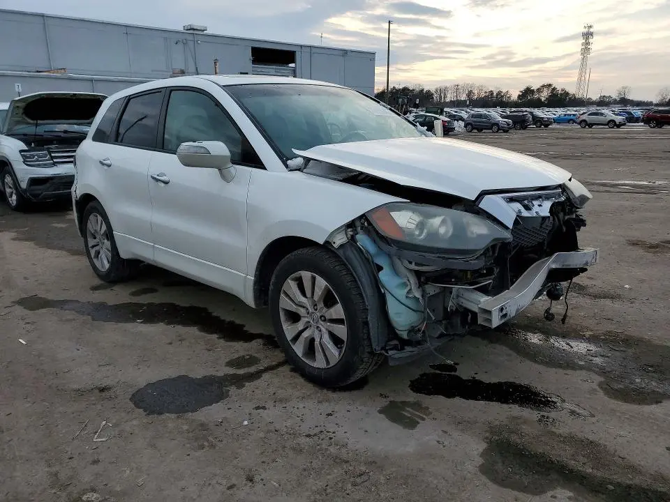 2012 ACURA RDX TECHNOLOGY  