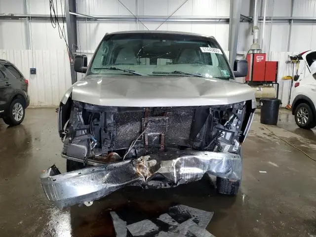2010 CHEVROLET EXPRESS G3500 LT  