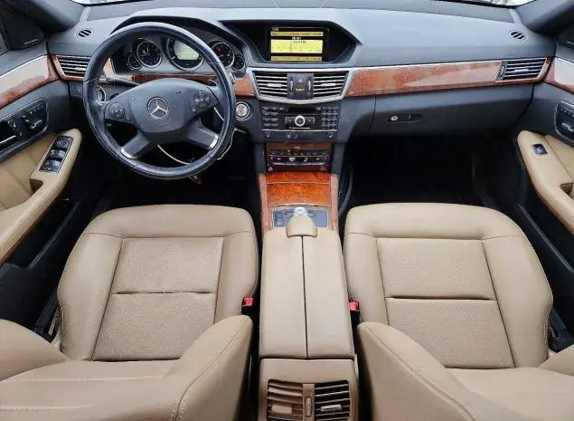 2011 MERCEDES-BENZ E 350  