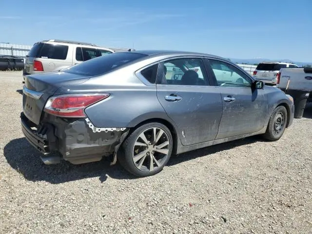 2015 NISSAN ALTIMA 2.5