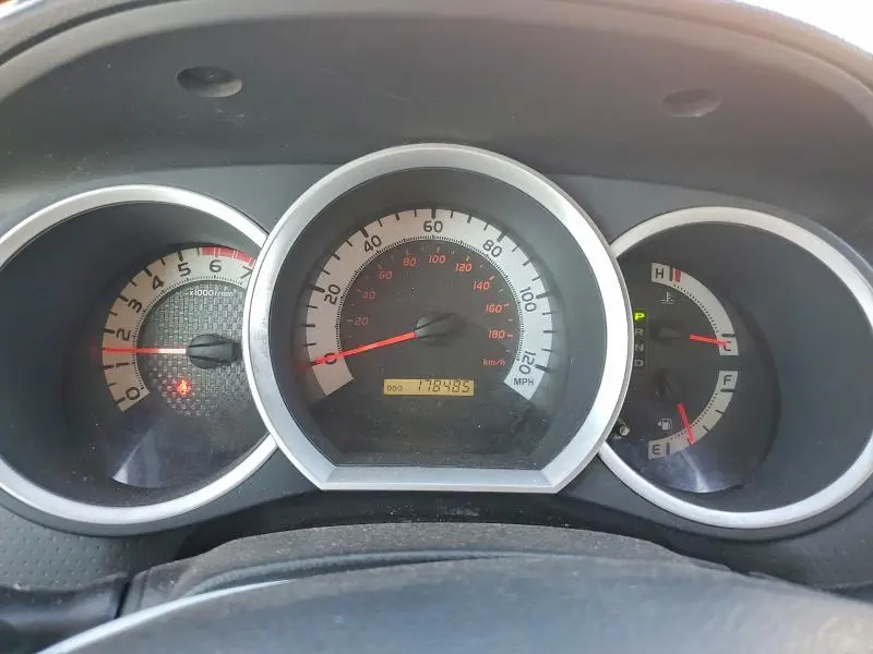 2015 TOYOTA TACOMA ACCESS CAB  