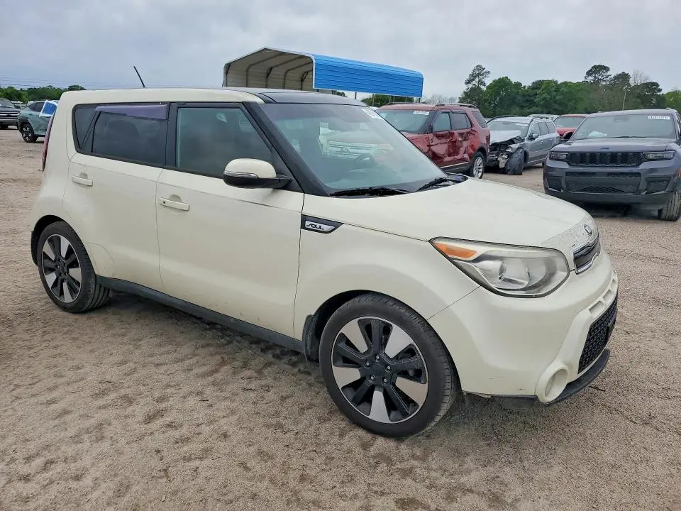 2015 KIA SOUL !  