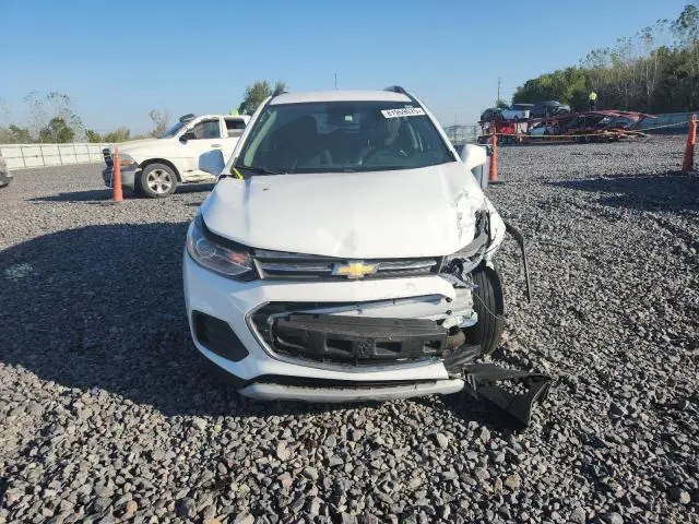 2019 CHEVROLET TRAX 1LT