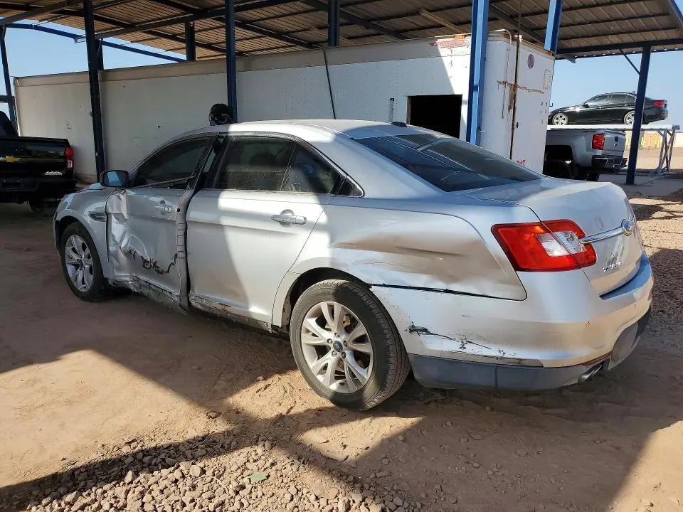 2010 FORD TAURUS SEL  