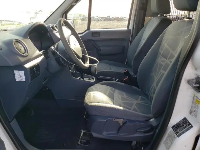 2013 FORD TRANSIT CONNECT XLT