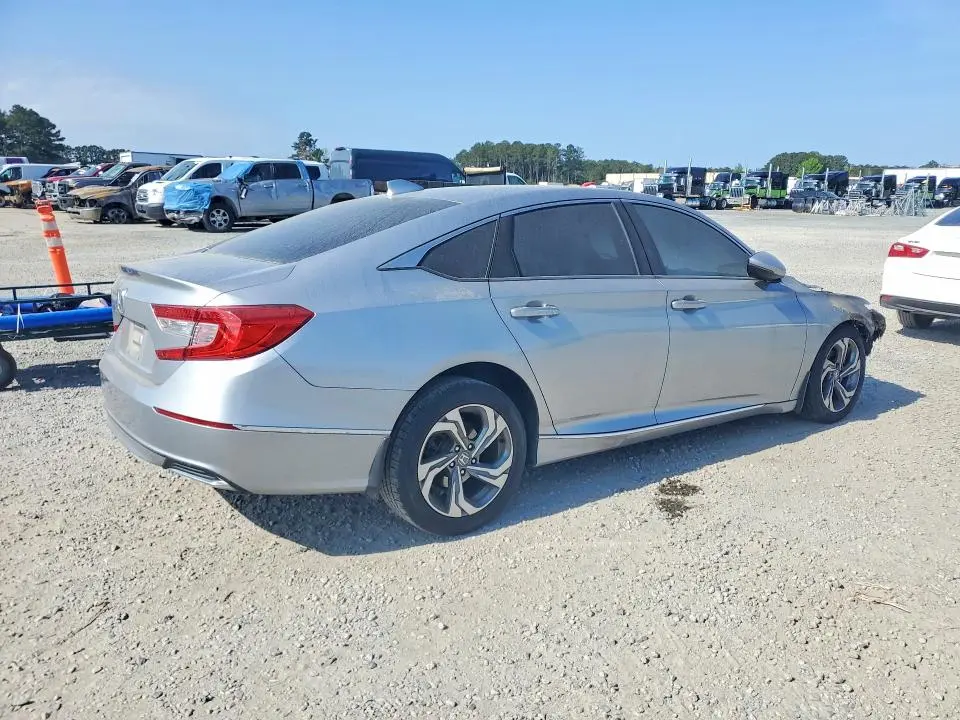 2018 HONDA ACCORD EXL  