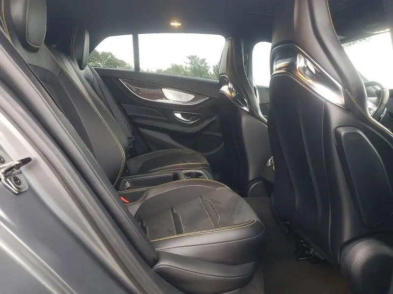 2020 MERCEDES-BENZ AMG GT 63 S  