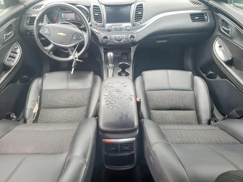 2017 CHEVROLET IMPALA LT  