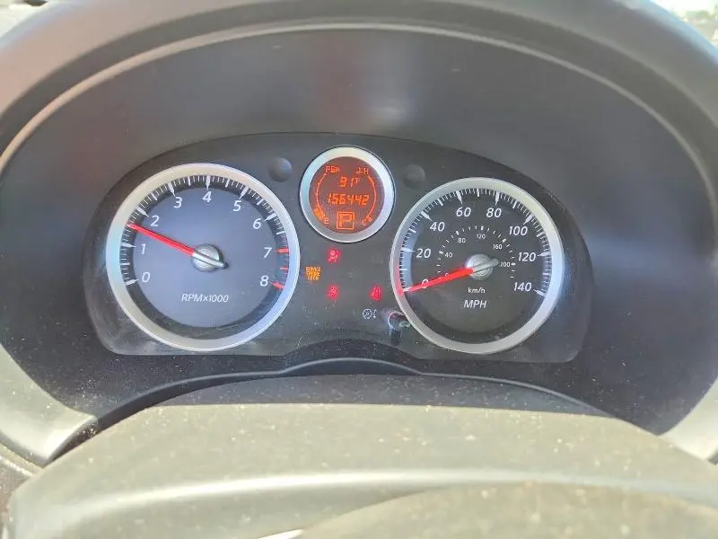 2011 NISSAN SENTRA 2.0  