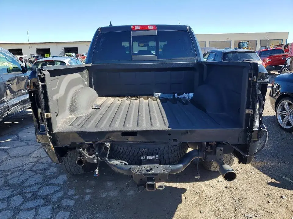 2015 RAM 1500 REBEL  