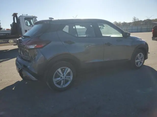 2024 NISSAN KICKS S  