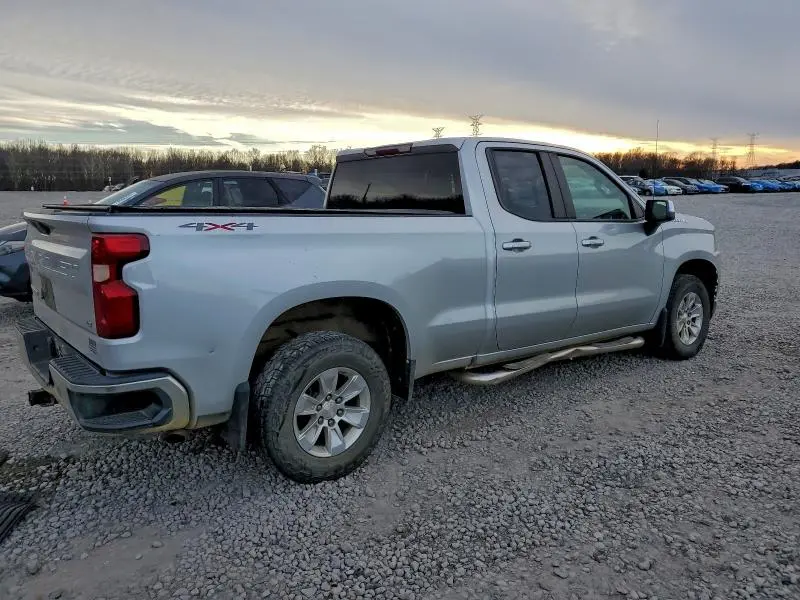 2019 CHEVROLET SILVERADO K1500 LT  