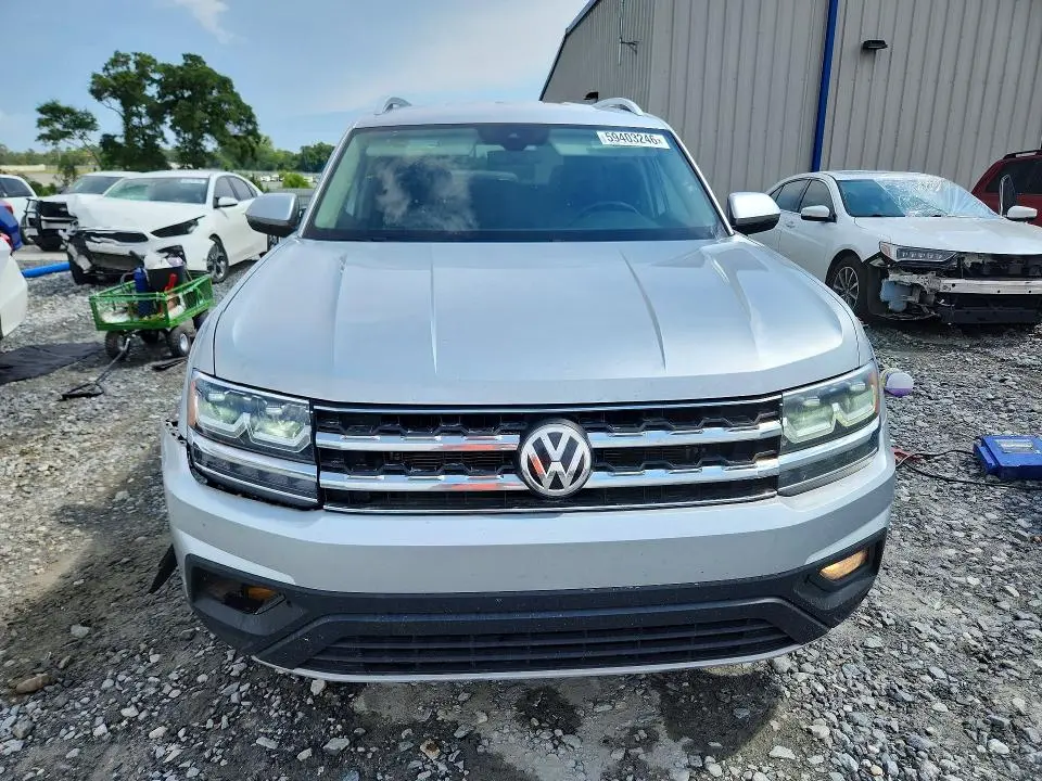 2018 VOLKSWAGEN ATLAS SE  