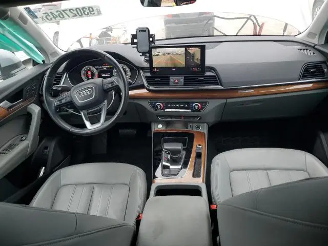 2022 AUDI Q5 PREMIUM PLUS 45  