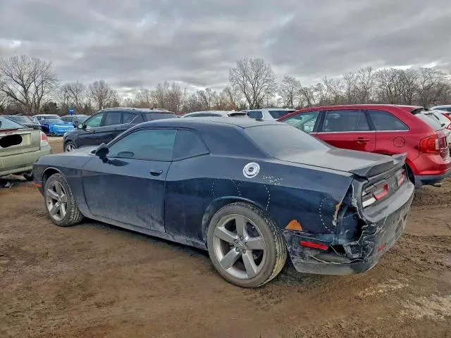 2015 DODGE CHALLENGER   
