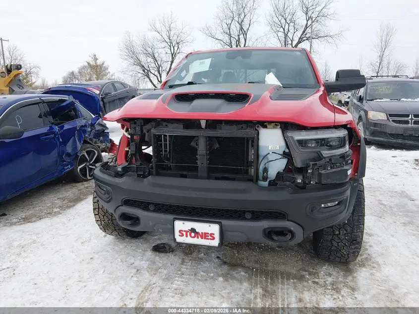 2021 RAM 1500 TRX  4X4 5'7 BOX