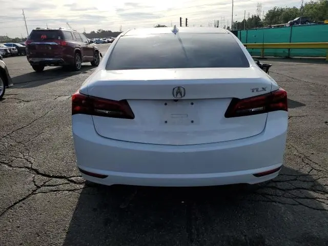 2016 ACURA TLX   