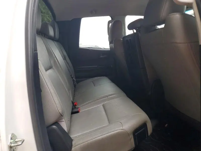 2016 TOYOTA TUNDRA SR  