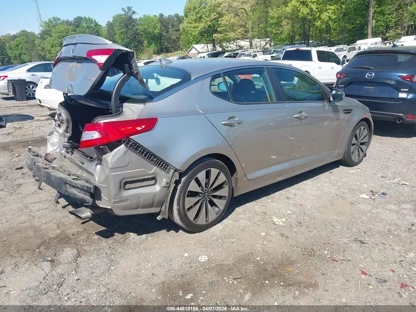 2012 KIA OPTIMA SX