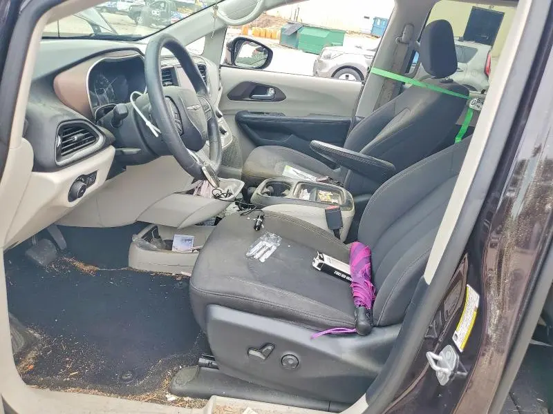 2018 CHRYSLER PACIFICA TOURING L PLUS  