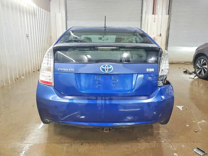 2010 TOYOTA PRIUS   