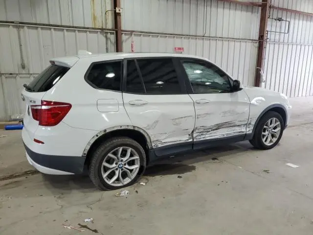 2012 BMW X3 XDRIVE35I  