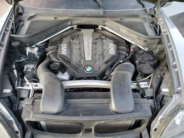 2013 BMW X5 XDRIVE50I  