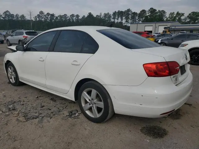 2012 VOLKSWAGEN JETTA TDI  