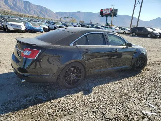2011 FORD TAURUS SHO  