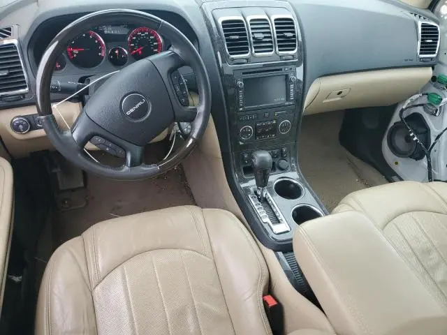 2012 GMC ACADIA DENALI  