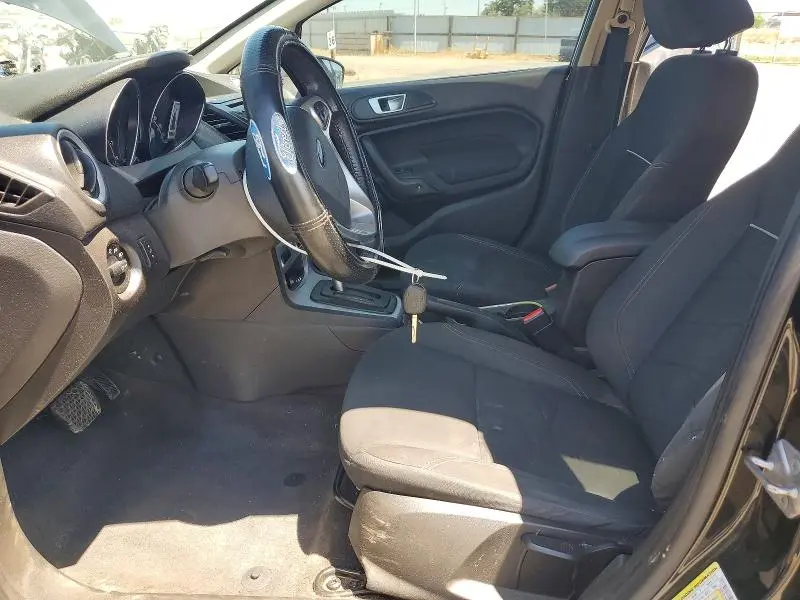 2014 FORD FIESTA SE  