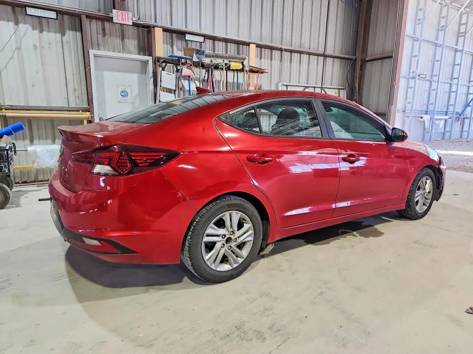 2020 HYUNDAI ELANTRA VALUE EDITION  