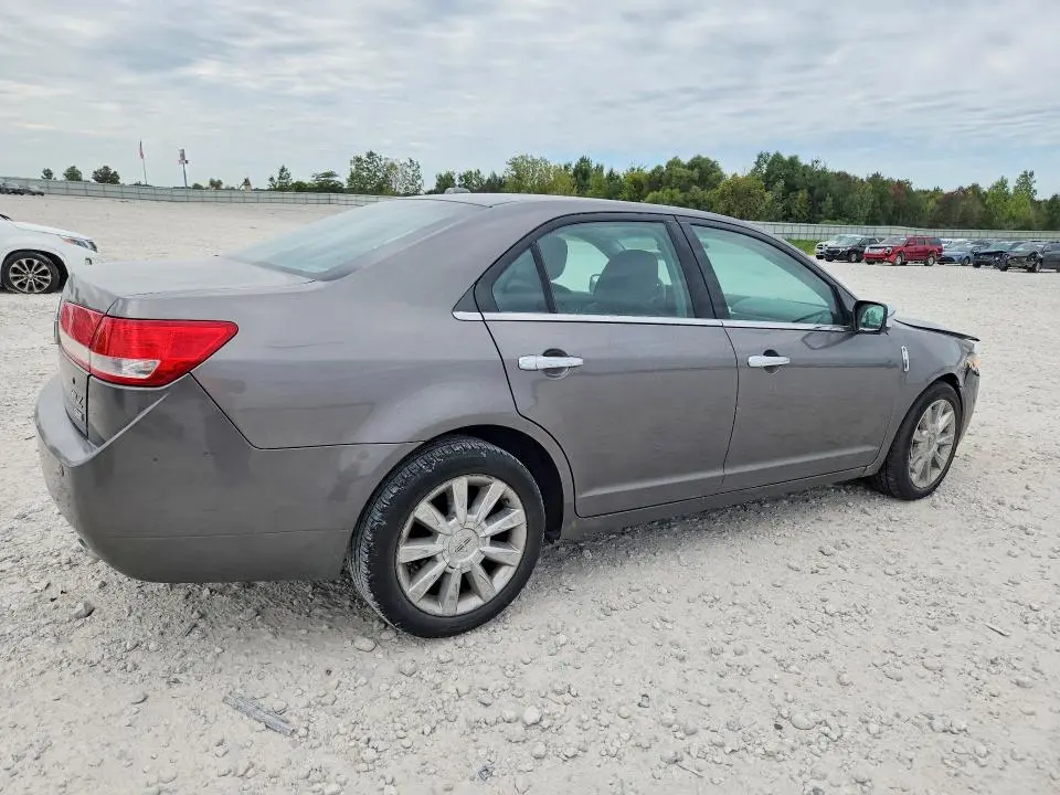 2010 LINCOLN MKZ   
