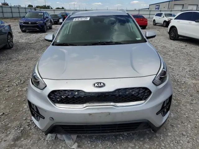 2020 KIA NIRO LX  