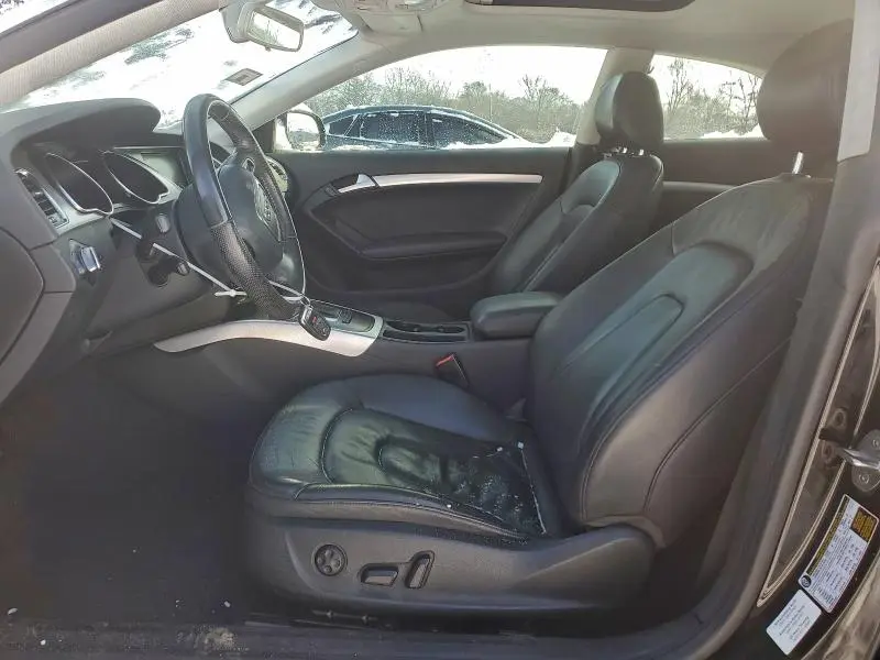 2010 AUDI A5 PREMIUM PLUS  