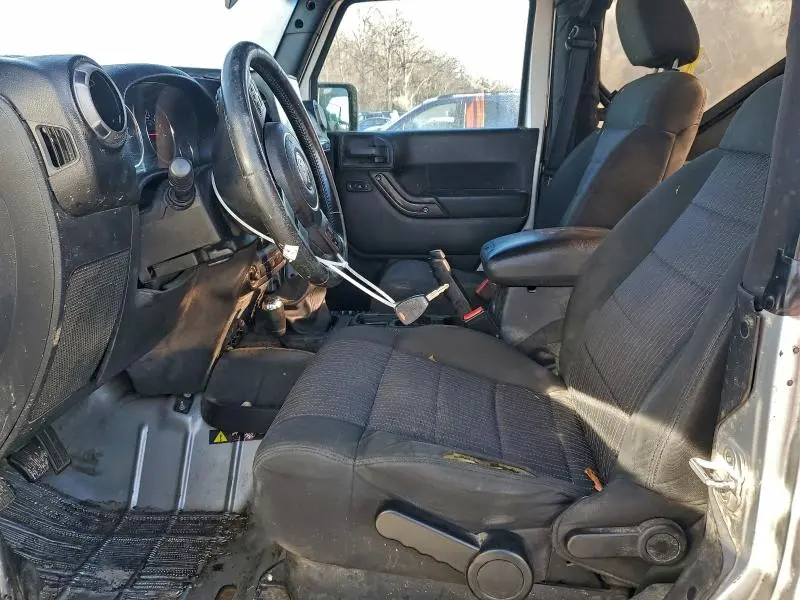 2011 JEEP WRANGLER SPORT  