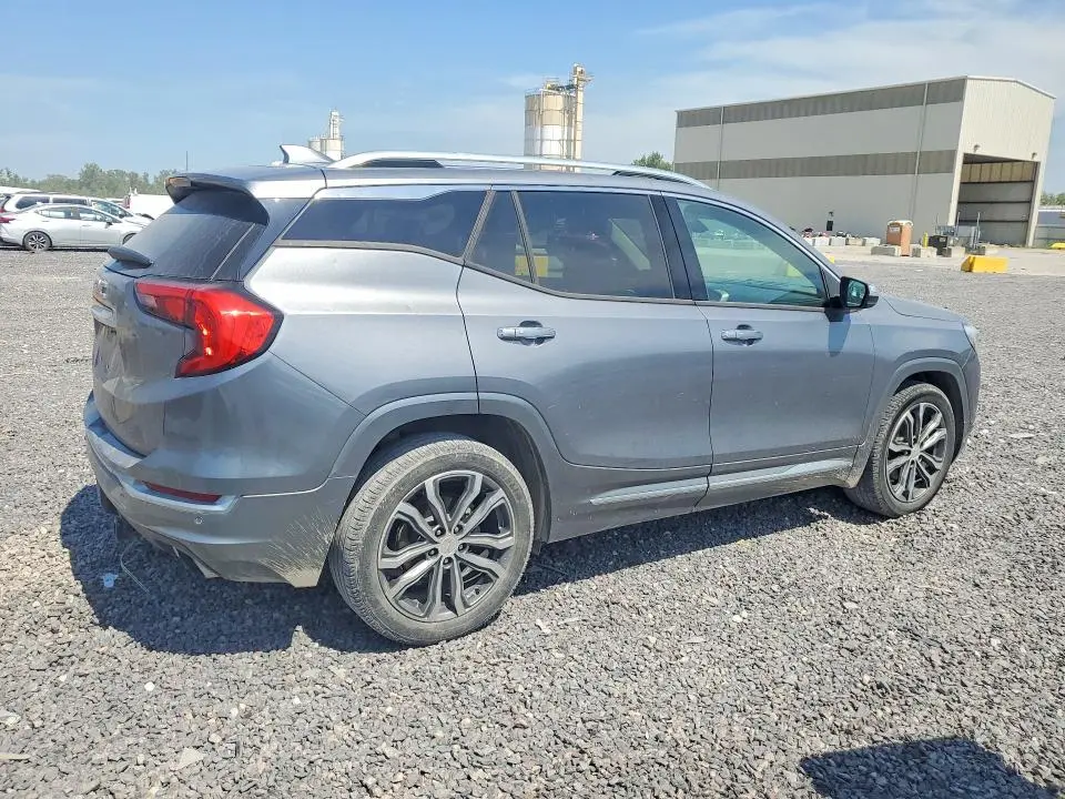 2019 GMC TERRAIN DENALI  