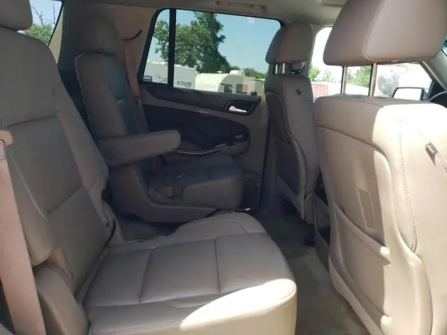 2015 CHEVROLET TAHOE K1500 LTZ  