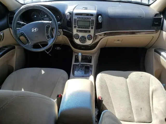 2011 HYUNDAI SANTA FE GLS