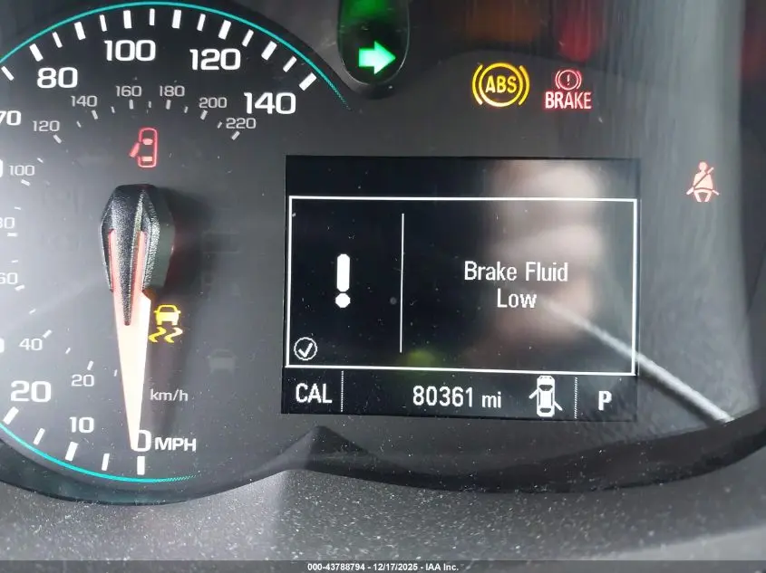 2022 CHEVROLET TRAX FWD LS