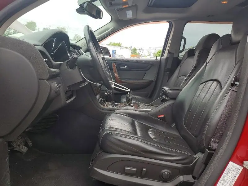 2014 CHEVROLET TRAVERSE LTZ  