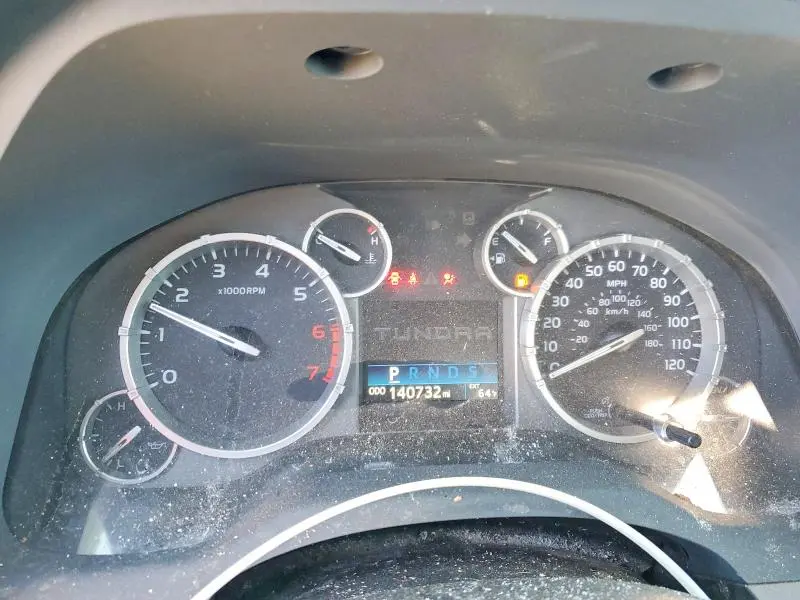 2016 TOYOTA TUNDRA SR5  