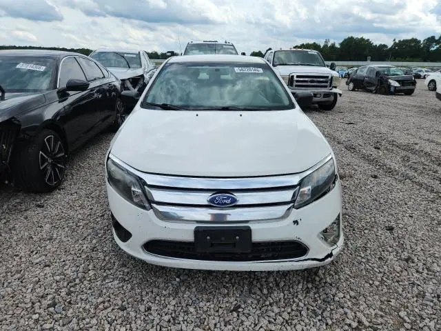 2012 FORD FUSION S  