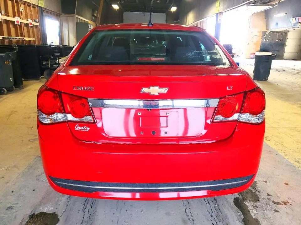 2014 CHEVROLET CRUZE LT  