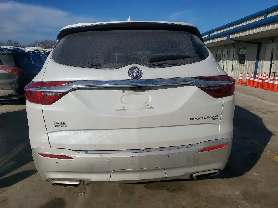 2019 BUICK ENCLAVE PREMIUM  