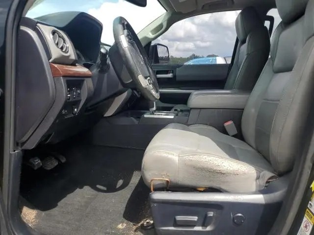 2014 TOYOTA TUNDRA CREWMAX LIMITED