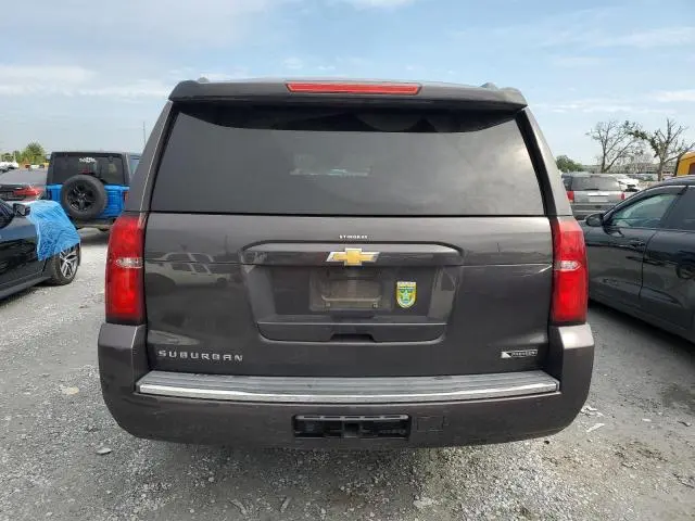 2018 CHEVROLET SUBURBAN C1500 PREMIER  